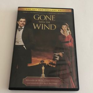 🍿CLASSIC “Gone With The Wind” DVD
